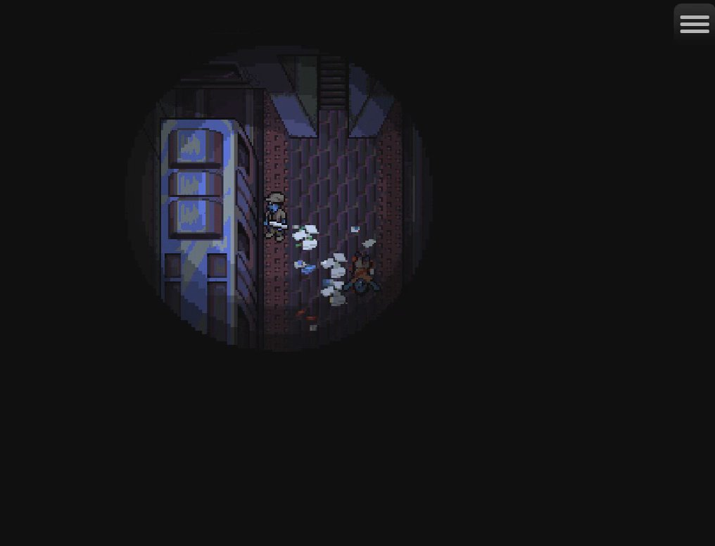 torrrington's tweet image. Look Outside: the Courier is in the works. Consider it the first LO fangame.