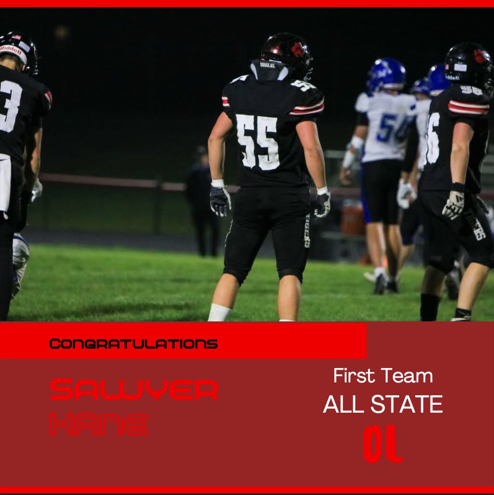 SH Tigers Football tweet media