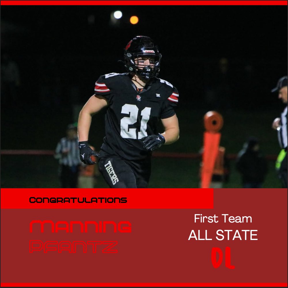 SH Tigers Football tweet media