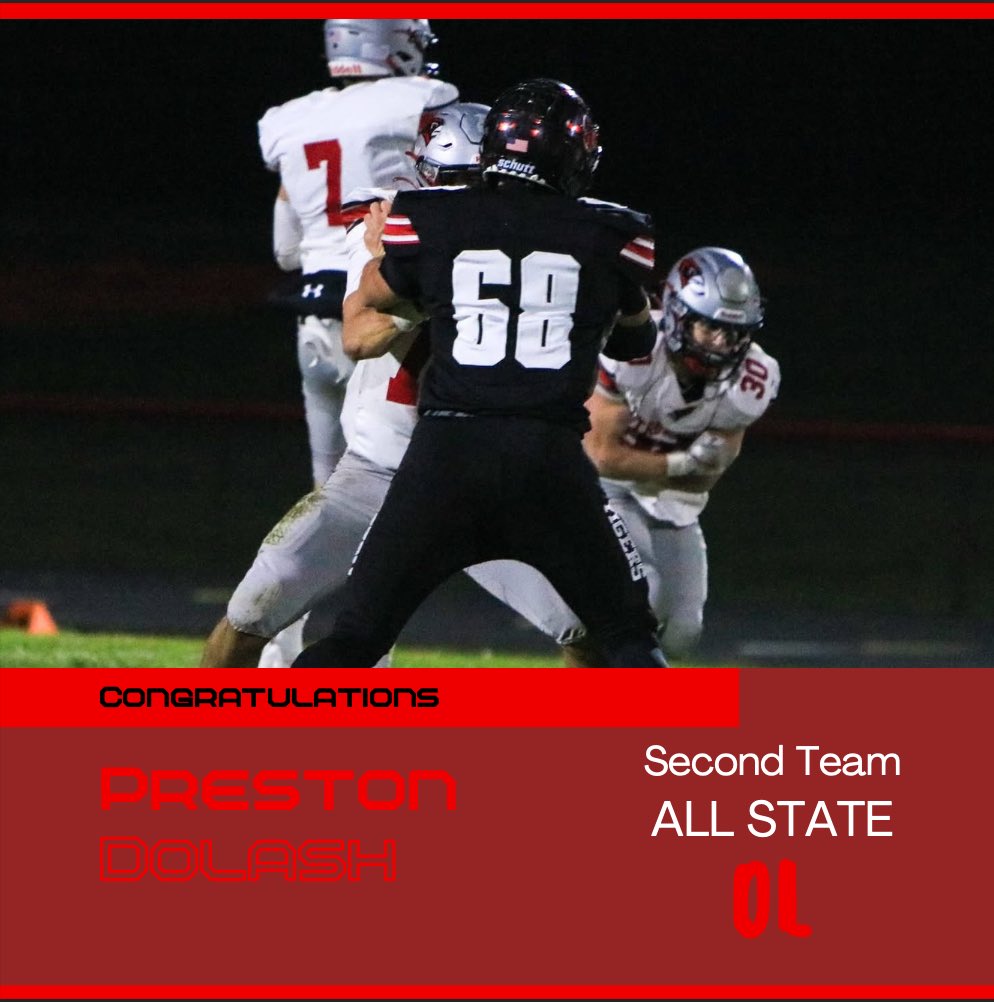 SH Tigers Football tweet media