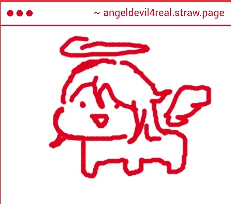 Angel Devil tweet media