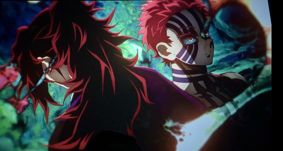 eclipsedblades's tweet image. ᅠ
電撃戦、𝐨𝐭𝐡𝐞𝐫𝐰𝐨𝐫𝐥𝐝𝐥𝐲  execution.  an eldritch swiftness that defied nature,  rupturing even the seam between presence and absence.  the most unerring gaze could not trace the instance he materialized,  as though the wind parted way for him to walk.  
ᅠ