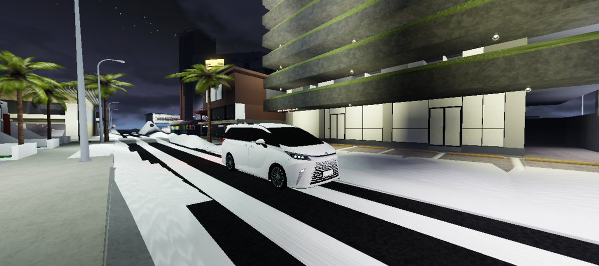 tancus_L360s's tweet image. 雪道RPとかしてみたいけど
流石にラグい？🙄#CDID