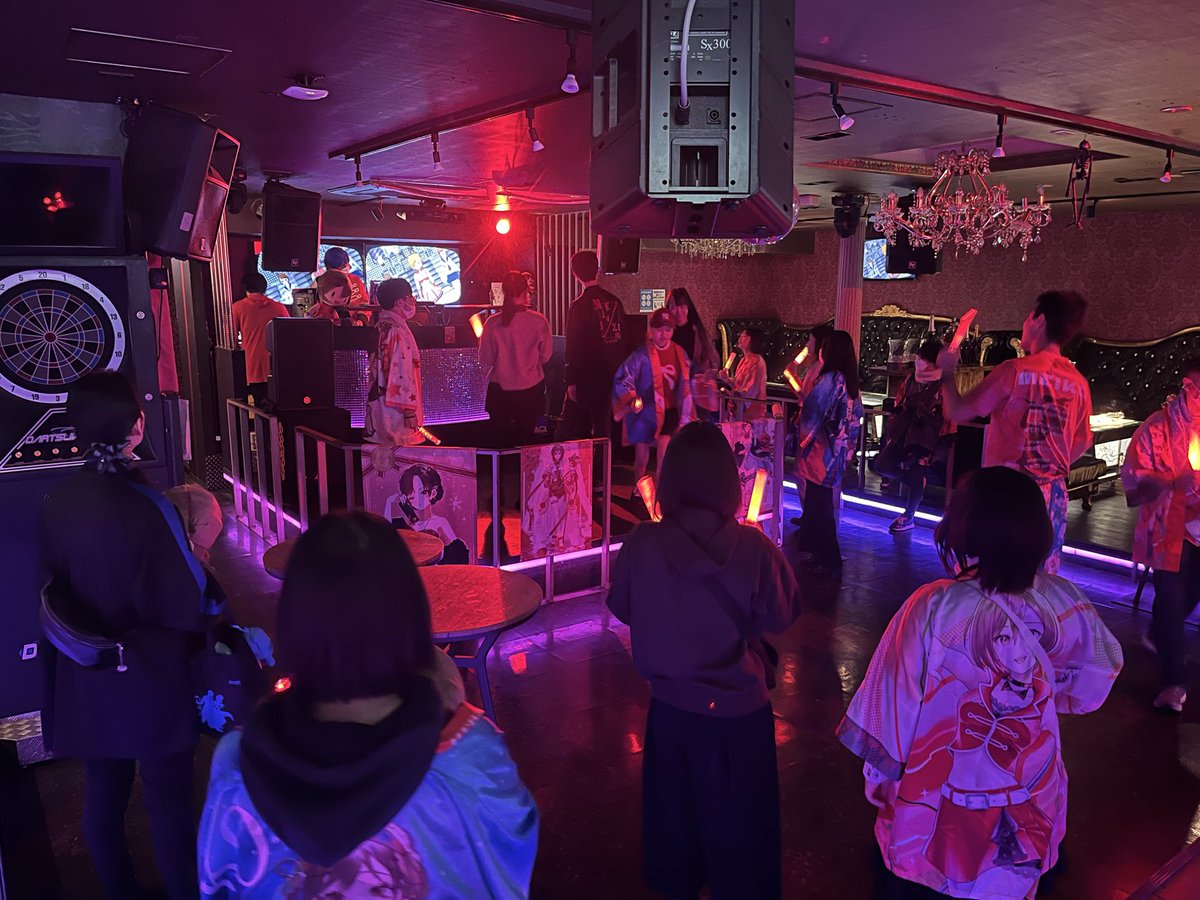 メイコフェス始まりました！！

稲神べるの&amp;くらやみのいる！！
最強コンビきました🔥
#メイコフェス