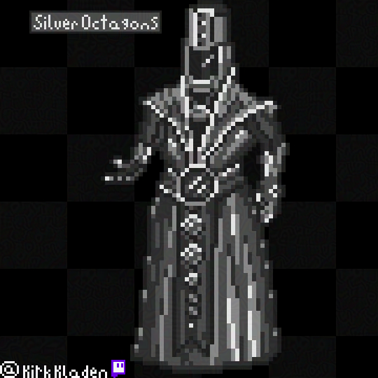 Kirk Kladen | ✴️🗡️Streamer and Pixel Artist tweet media