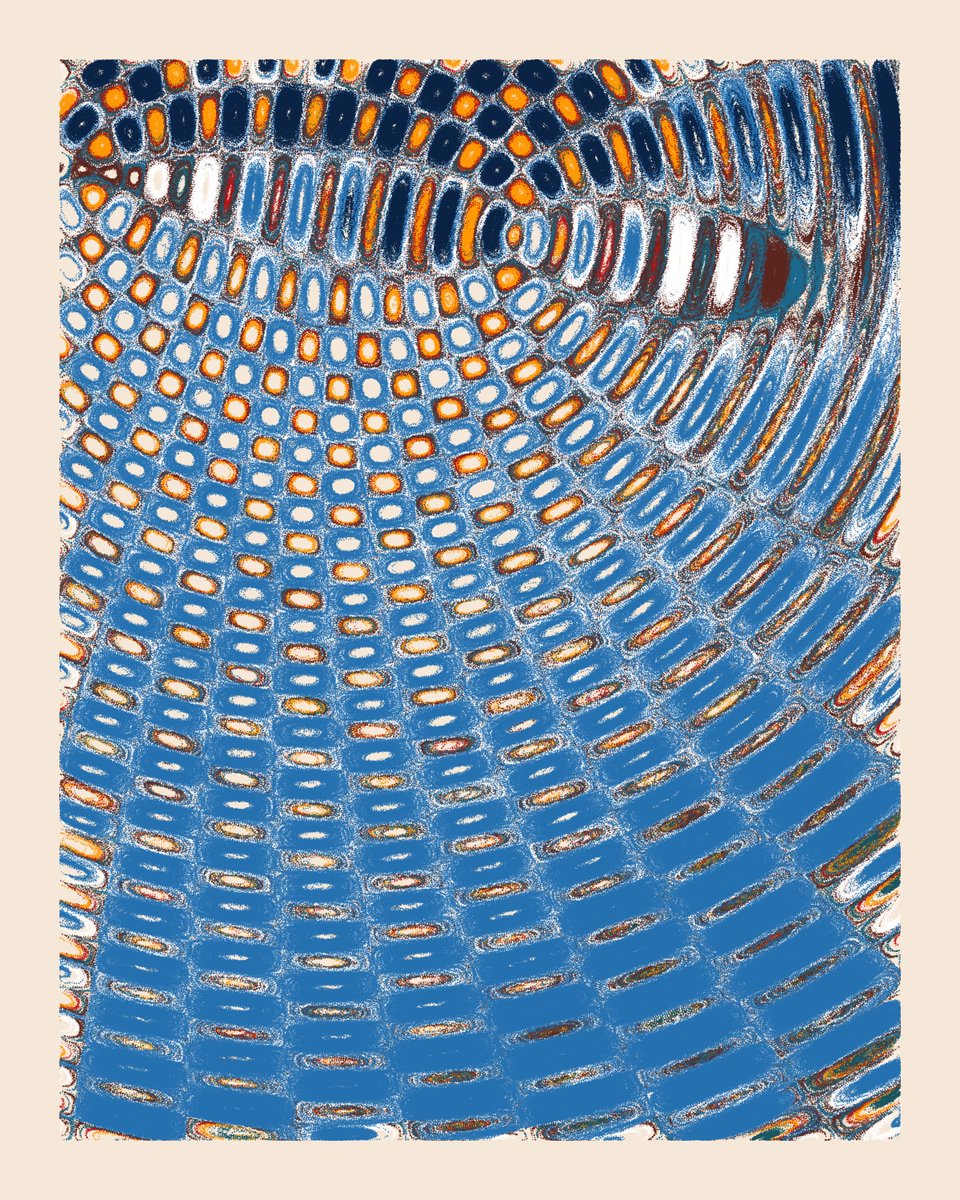 _KamauKamau's tweet image. GM and happy new week!🚀

#GenerativeArt