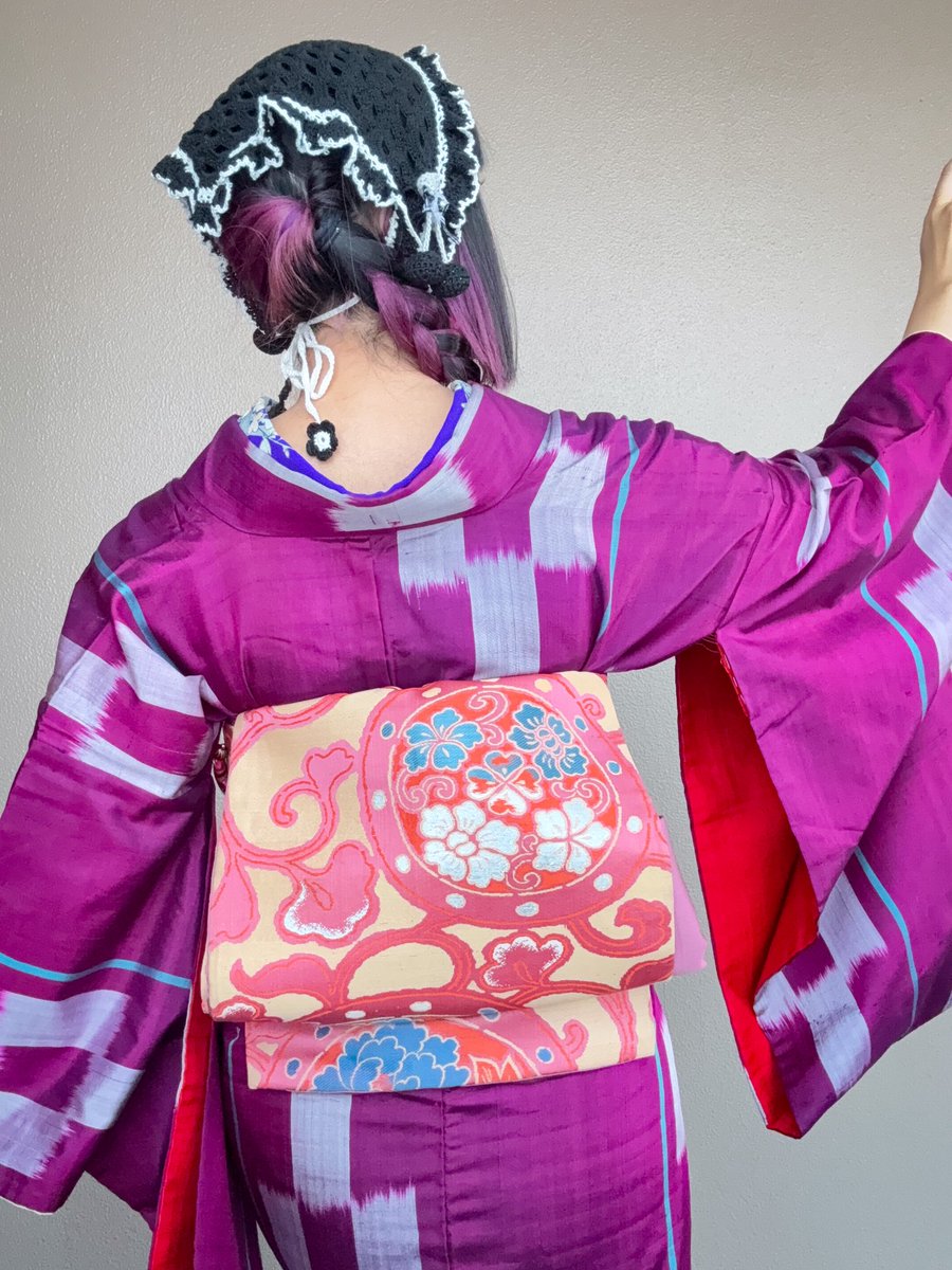 松&椿様♡ありがとうございます♡ 椿さんの襦袢