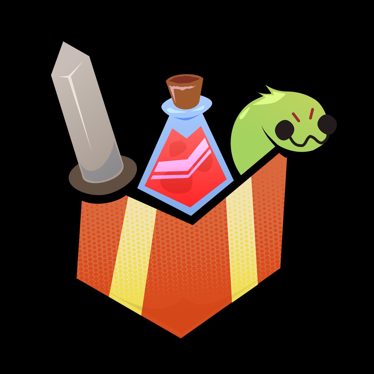 _Jonier_0's tweet image. - Jeje icono de inventario, que tenemos aqui, una espadamm poción y un peluche

- Icono creado para un juego que estoy ayudando a desarrollar

#gamedev #Icon #RobloxDev