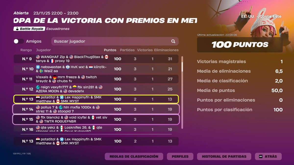 matthewwbtw's tweet image. +$400 w/@Mystfnnn  @rodro_canales @potatito__p @SmokeSolidTeam