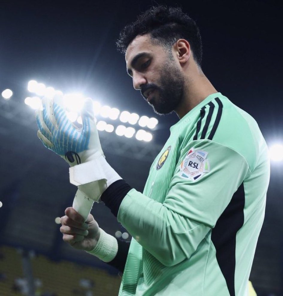 #النصر_الخليج
لاتخافــــــ وانا نوافــــــ
<a href="/AlNassrFC/">نادي النصر السعودي</a>