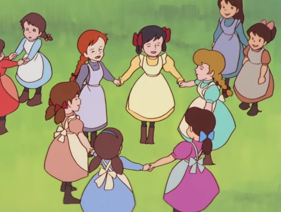 ANitpicker's tweet image. 現在、本業のほうがとても忙しく残念ながら今のペース（水金土日）で投稿するのが難しい状況です（リプのお返事も大幅に遅れててすみません）😥　当面の間、毎週金曜日（時間が許せばプラス他の曜日）に投稿する予定です。スローペースになりますがこれからも皆さんとアンのお話ができれば嬉しいです🙏