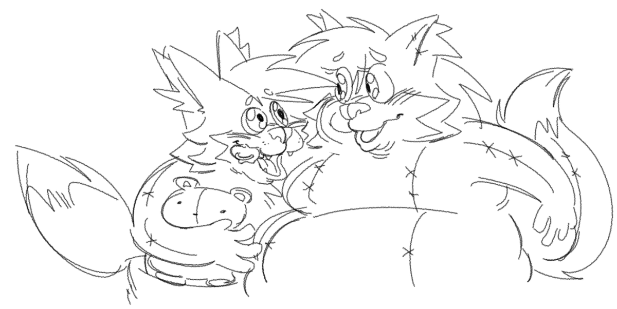 max the cub 89 and blueberry bella