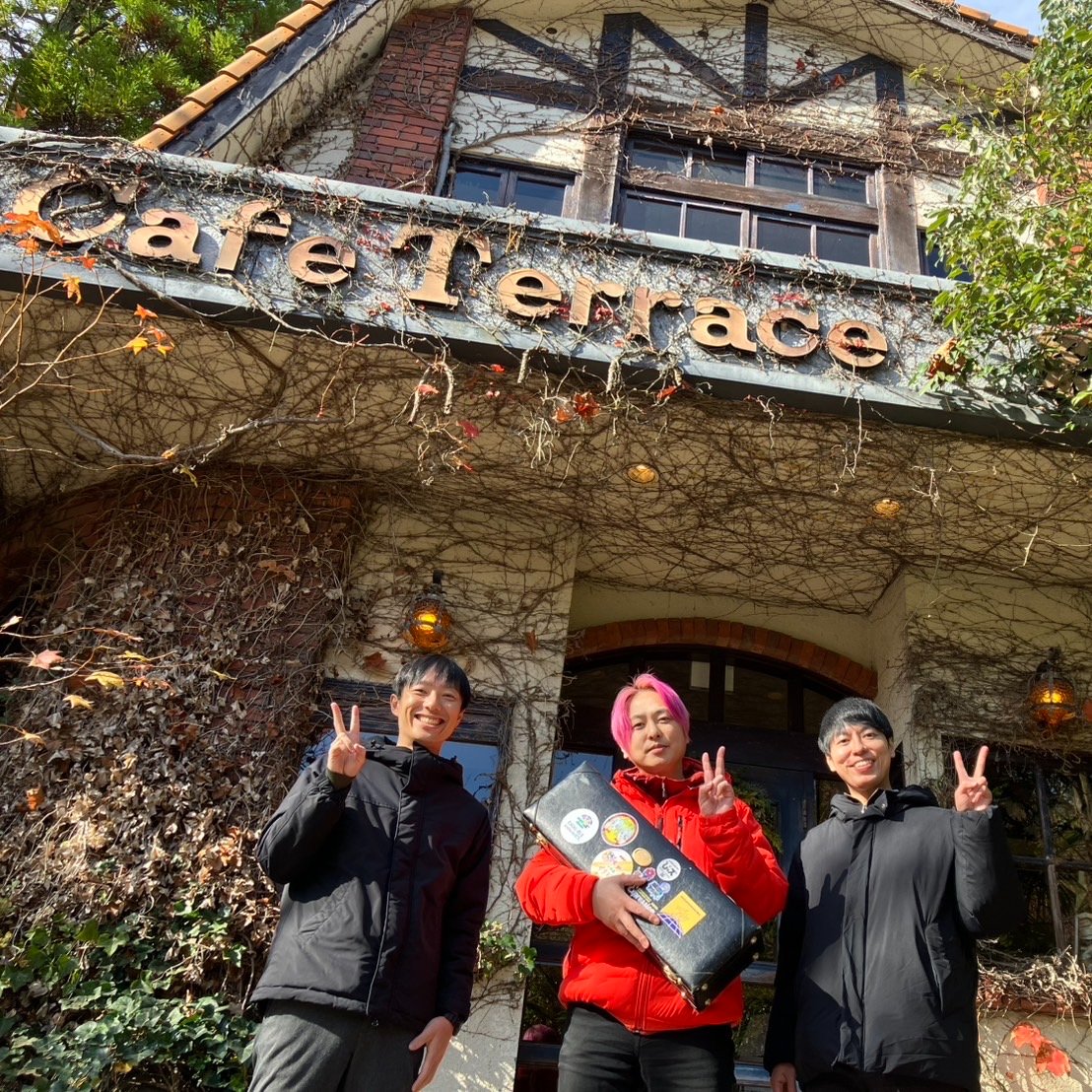 メルヘンな世界