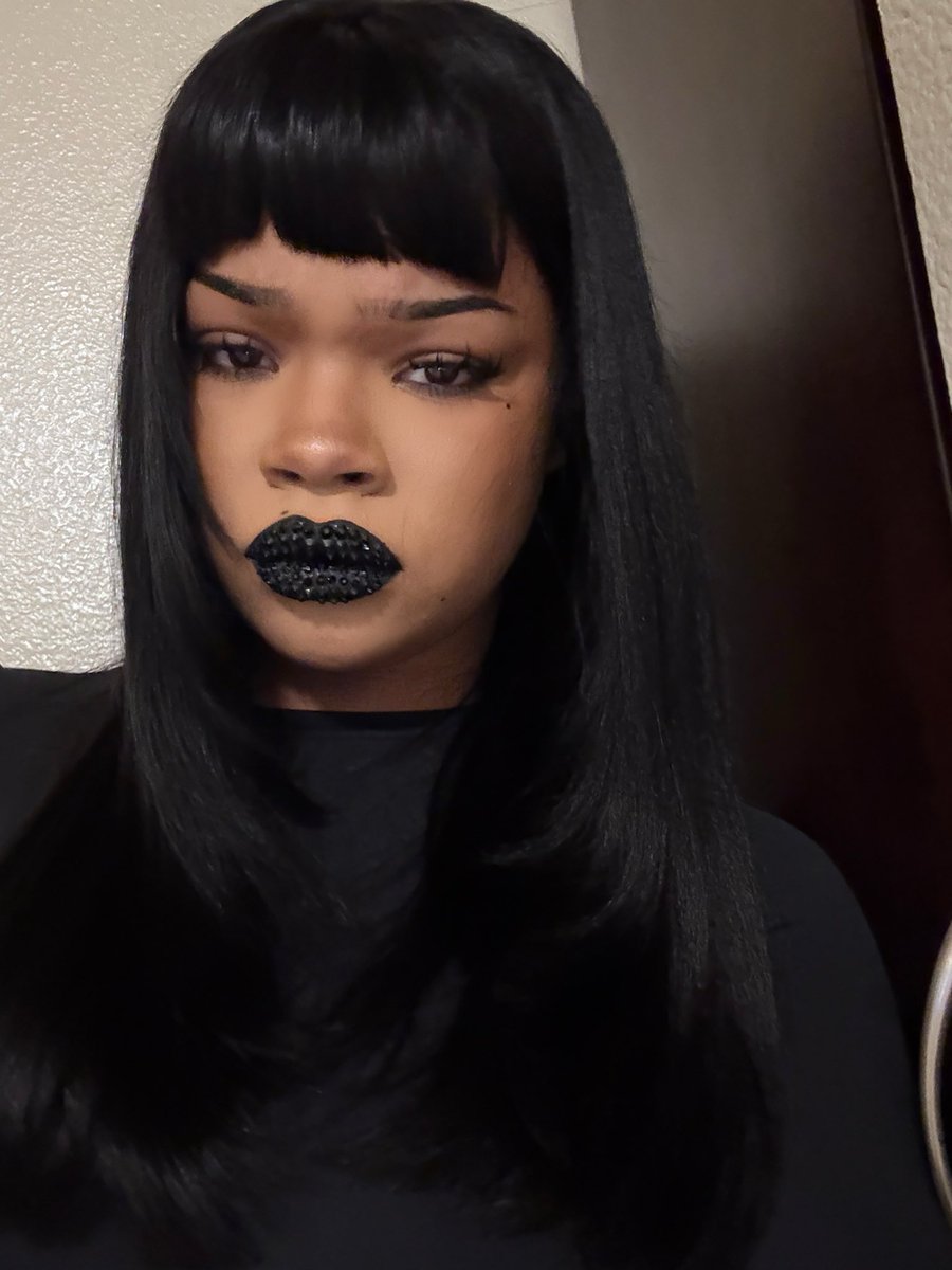 AliyahsW0rld's tweet image. Dare I say my best lip yet