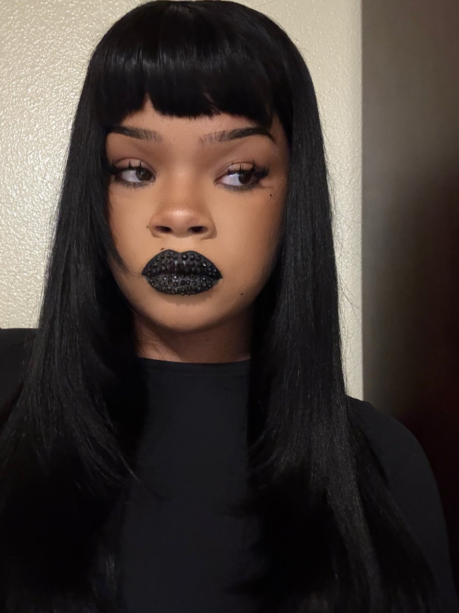 AliyahsW0rld's tweet image. Dare I say my best lip yet