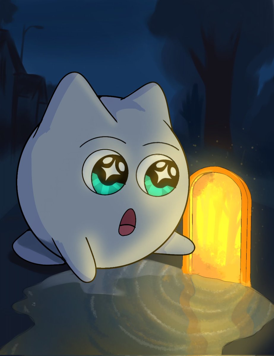 0xGetsu_'s tweet image. Sometimes, the most valuable things are found in unexpected places. A small portal to eternity has just opened, inviting us to store our digital legacy forever on @irys_xyz.

#IRYS #Permanentdata