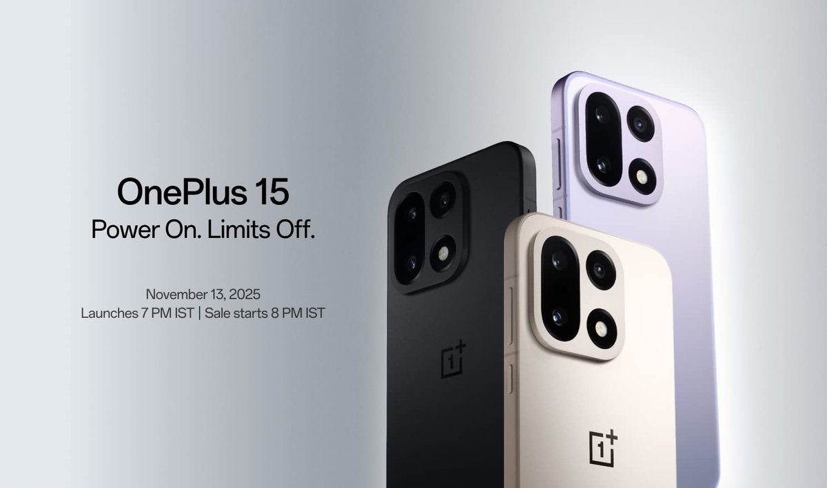 HarshitTech001's tweet image. B. Sand Storm 
#OnePlus15 #PowerOnLimitsOff