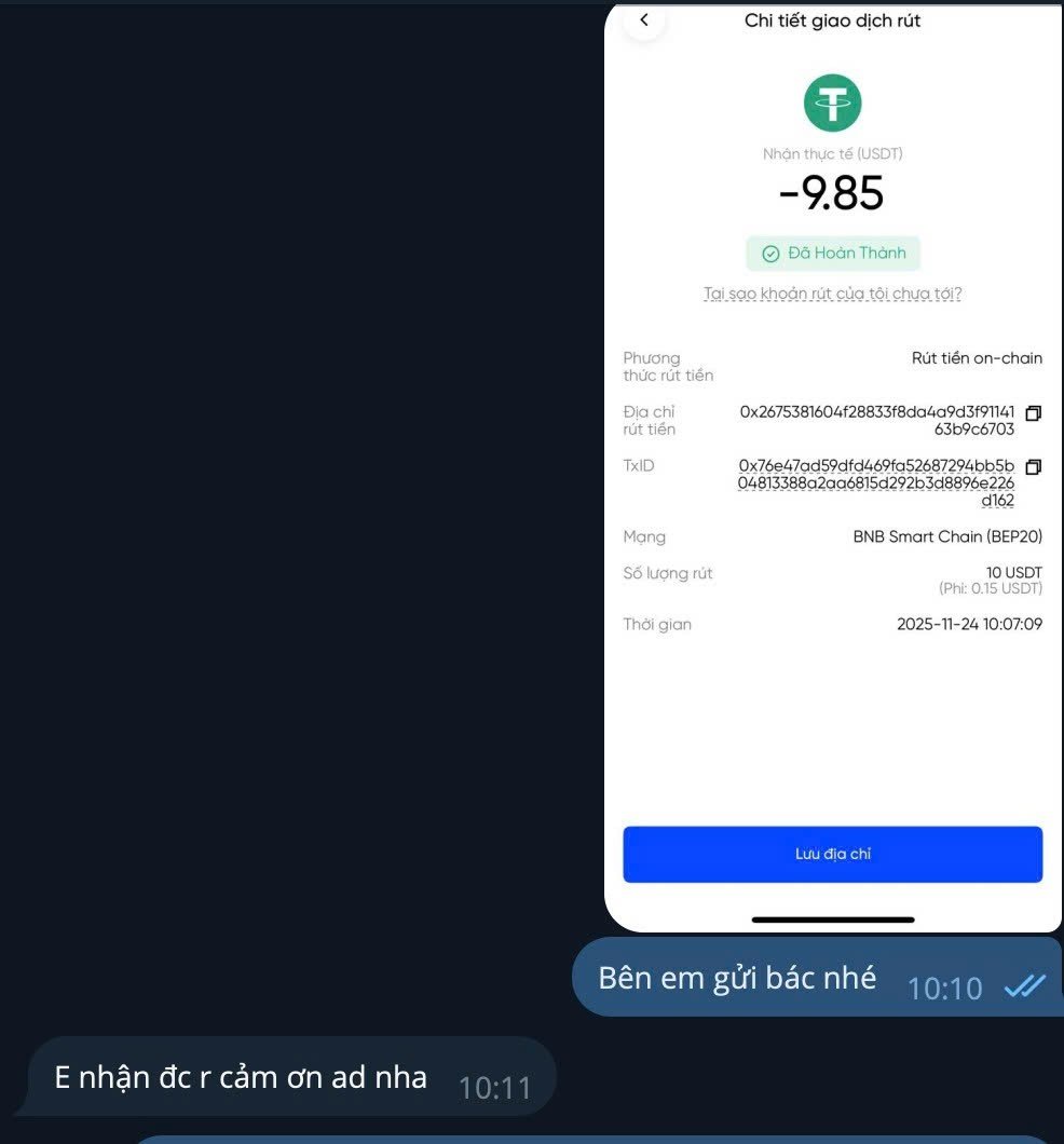 Như vậy là event đầu tiên của Money Masters đã kết thúc quá ư là tuyệt vời  😉

Các món quà đã được gửi đến các anh em👇 

Anh em muốn có thêm nhiều events nữa và đặc biệt là những tín hiệu siêu chuẩn mà lại miễn phí thì đừng quên tham gia cộng đồng của