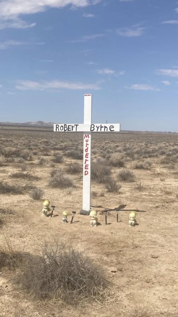 AttentionCold's tweet image. The murder of Robert Byrne 
#podcast #TrueCrime #unsolved #murder #missing