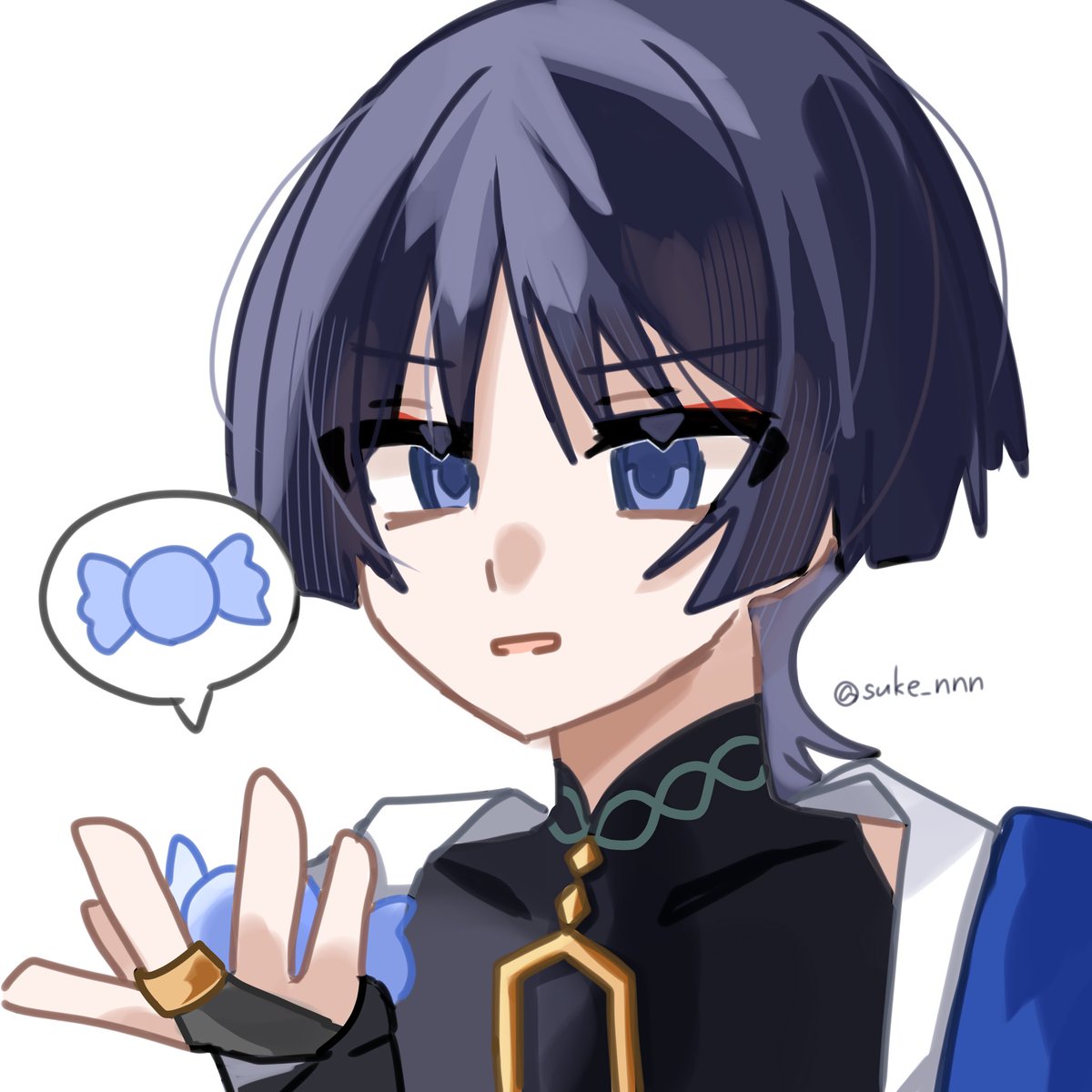 suke_nnn's tweet image. どう考えてもタグ何回も出すもんじゃないんですけどフォロワっさんあと8人で300人なのが気になってしょうがないのでもう一回だけ……
放浪者ばっか描いてます🌀よければ🙌
#3連休はフォロワーが増えるらしい 
#絵柄が好みって人にフォローされたい 
#wanderer