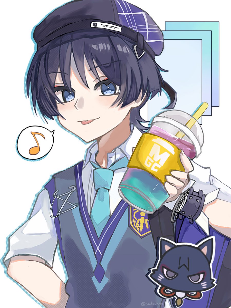 suke_nnn's tweet image. どう考えてもタグ何回も出すもんじゃないんですけどフォロワっさんあと8人で300人なのが気になってしょうがないのでもう一回だけ……
放浪者ばっか描いてます🌀よければ🙌
#3連休はフォロワーが増えるらしい 
#絵柄が好みって人にフォローされたい 
#wanderer