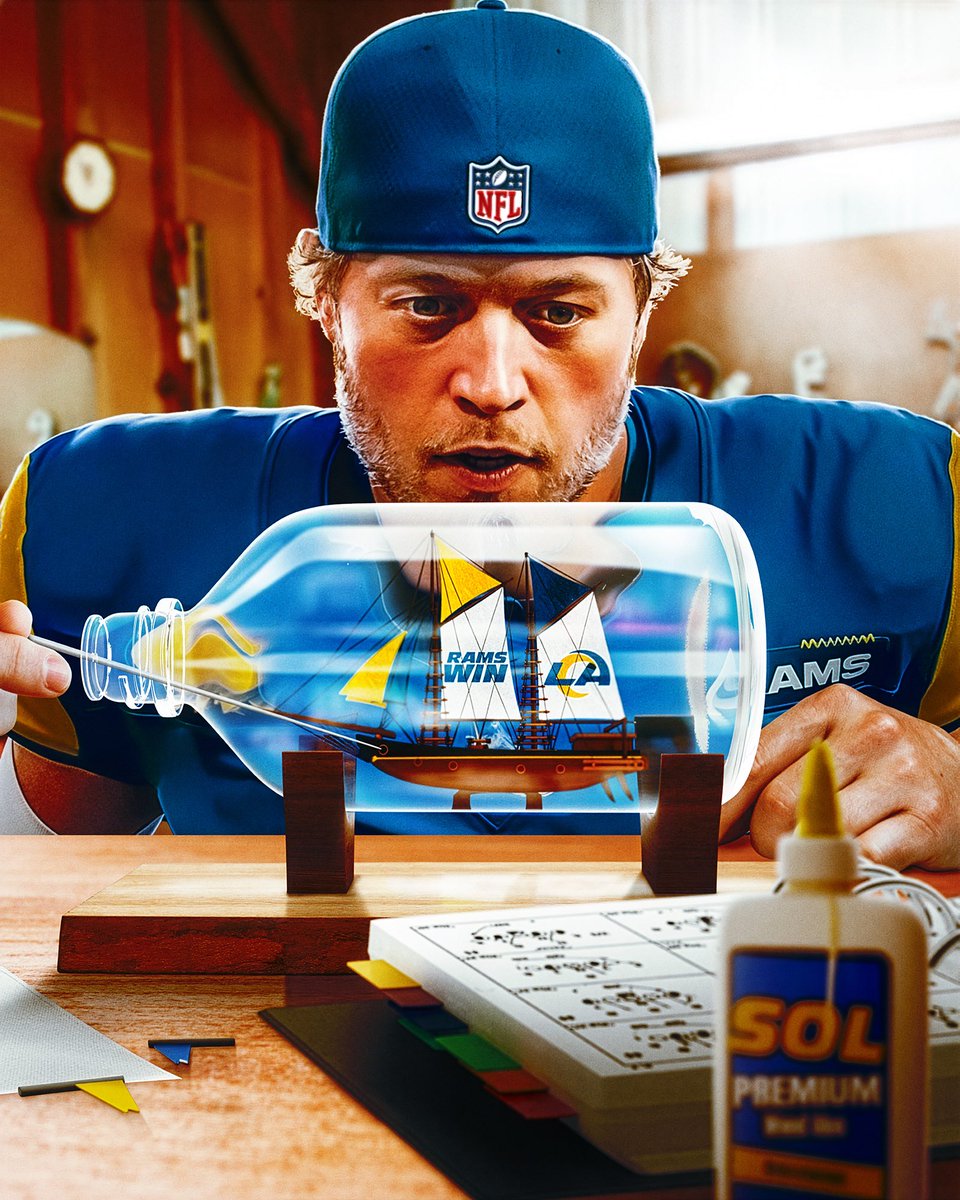 SNFonNBC's tweet image. Smooth sailing. 🫡