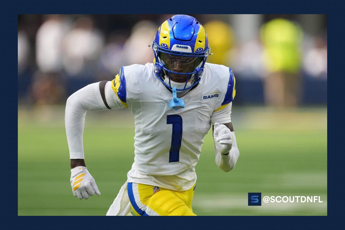 scoutdnfl's tweet image. Emmanuel Forbes Jr. against the #Buccaneers tonight:

•1 INT
•5 PBUs
•0 Receptions Allowed
•0 Yards Allowed

The Forbes resurgence has been so fun to watch. He’s slowly becoming one of the better young corners in football.