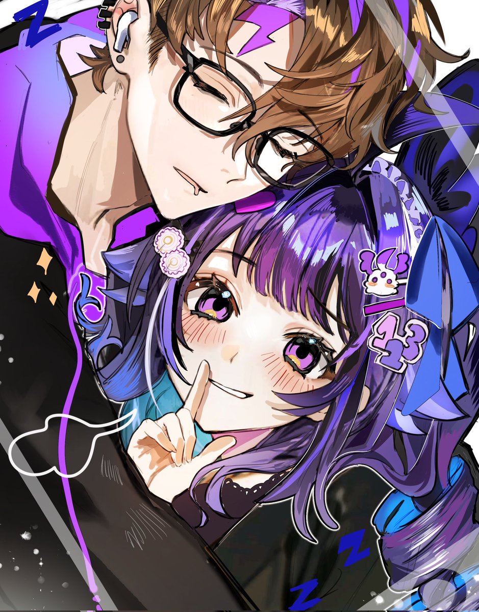 #quinnenna 充一下電...