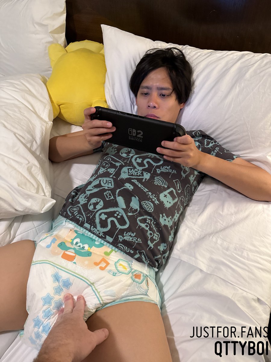 Who don’t like video games?...

See this and more at:
justfor.fans/qttyboi?Source…