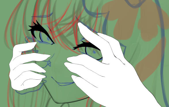 年内にあと何日休日あるかわからんけど、8月以降絵を投稿できていないので描きかけのスティルを仕上げたいなって気持ちがあるわけ 