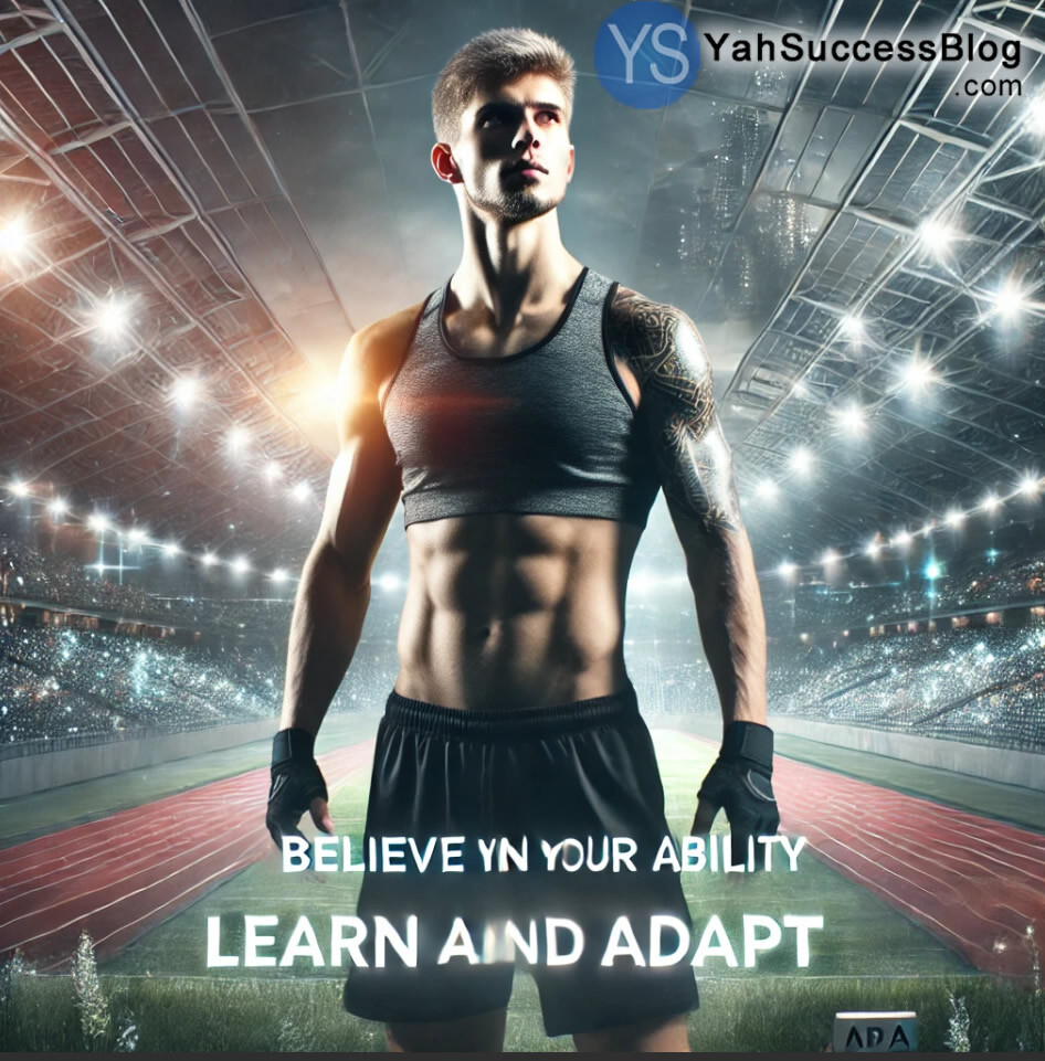 yahsuccess's tweet image. Believe in your ability to learn and adapt.⁠
⁠
Your growth is limitless when you trust yourself! Every challenge is just another lesson leading you to success. Keep pushing forward and embrace the journey. 🚀✨⁠
⁠
#GrowthMindset #KeepLearning⁠
⁠
YahSuccessBlog.com