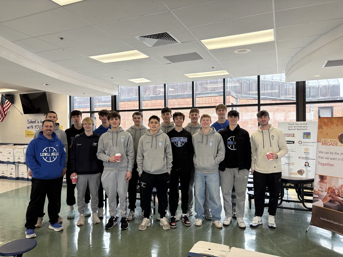 Lewis S. Mills Boys Basketball tweet media