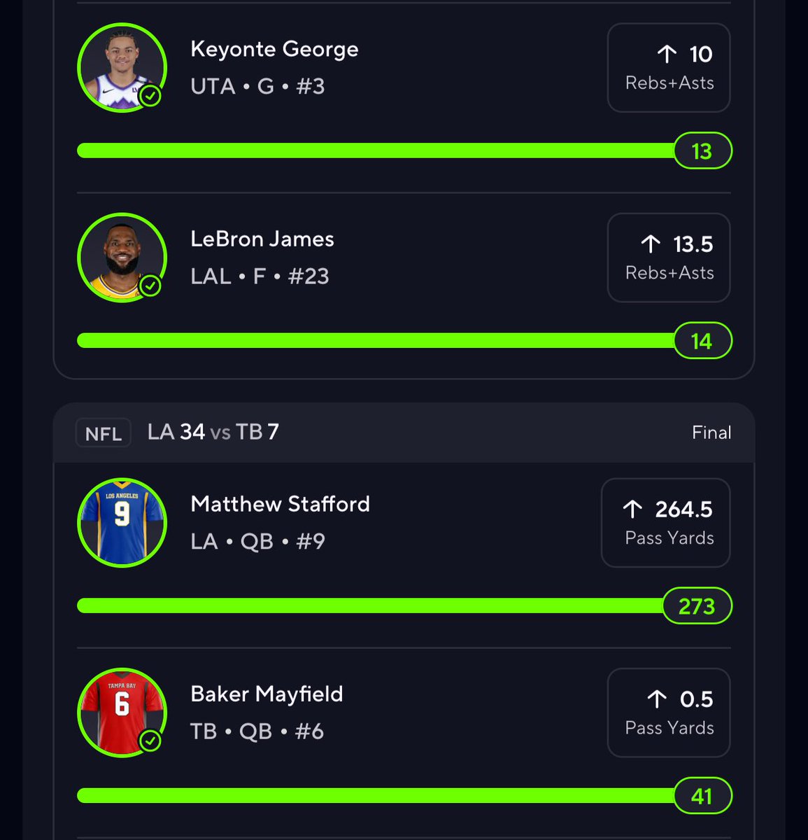 astar_picks's tweet image. Oh we ended sooo good tonight  I’m back j had a bad week but I’m back