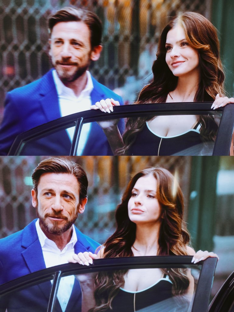 Fausto y Letizia 
#HijaDelFuego