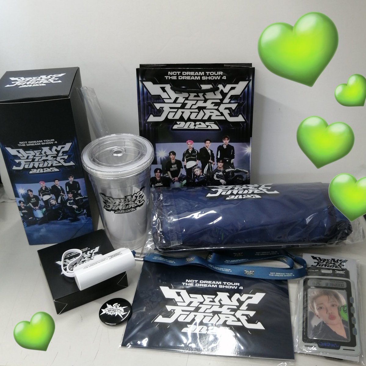 ♡ #NCT127 #NCTDREAM ♡ 🐯🦊🐶🐻🐰🐬🐹 【入荷情報】 TDS4