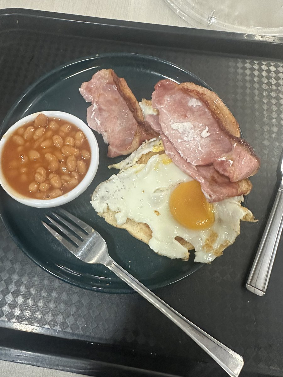 nafoviking's tweet photo. Last meal in England. Ukraine, here i come! https://t.co/dJjn9yHhra