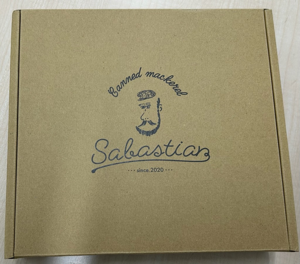 ryuichitsujii's tweet image. 注文していたサバスチャン4種セットが届いたので今日はサバパーティーです。