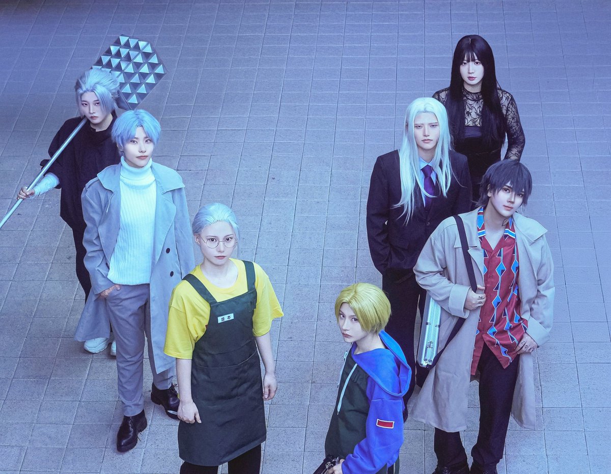 𝐷𝑎𝑡𝑒. 25.08.17
#cosplay 

𝑺𝑨𝑲𝑨𝑴𝑶𝑻𝑶 𝑫𝑨𝒀𝑺

📸 @ gam_bo_cos