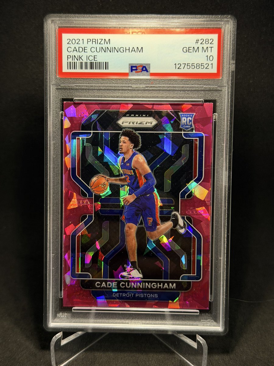 sportscardsMB's tweet image. Stack Sale #stackem #TheHobby
Shipping info on Pinned Tweet

$170 PSA 10 Cade

@sports_sell @84baseballcards @HobbyRetweet_ #sportscards #sportscardsforsale