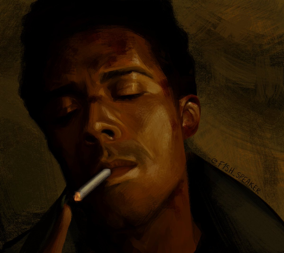 F1SH_SPEAKER's tweet image. hello i wanted a new pfp so i drew it :D