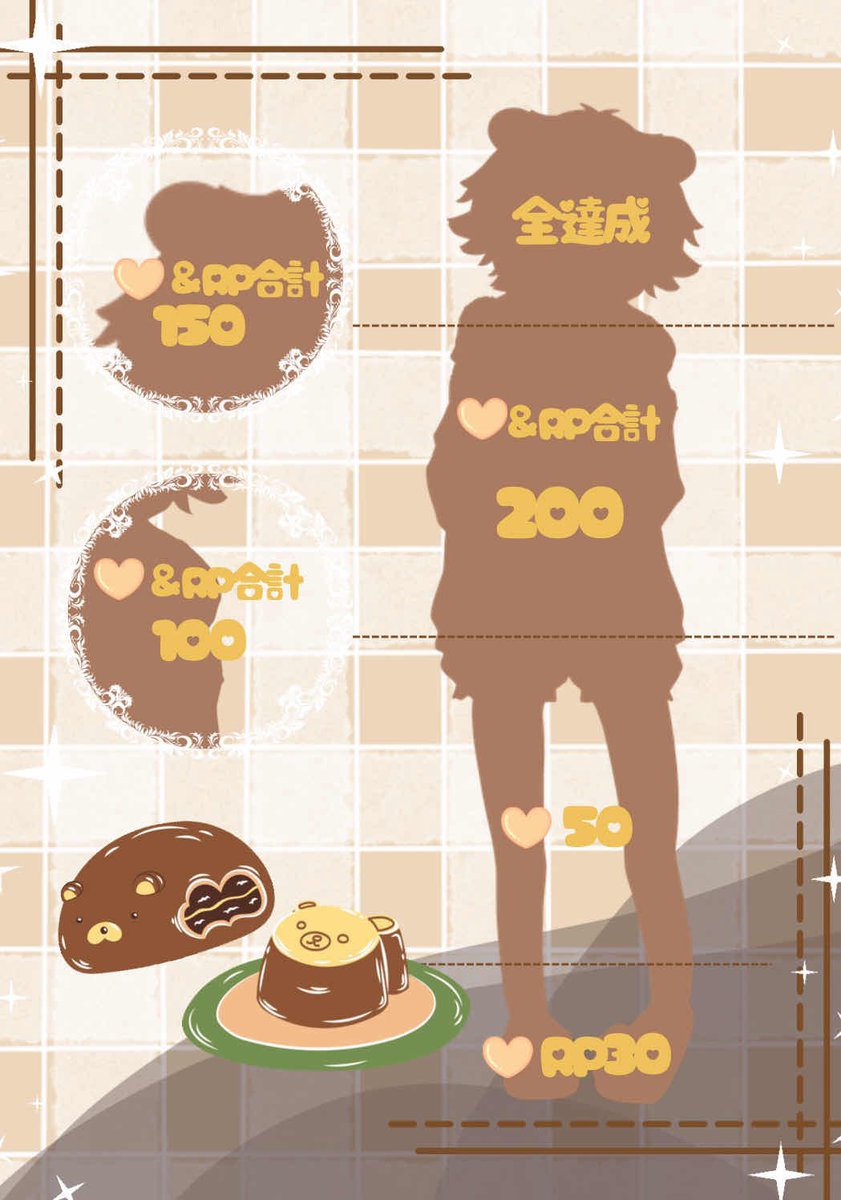 茶熊ベア太🍯🐥🧸立ち絵公開チャレンジ中 (@beata_kumasan) / Posts / X