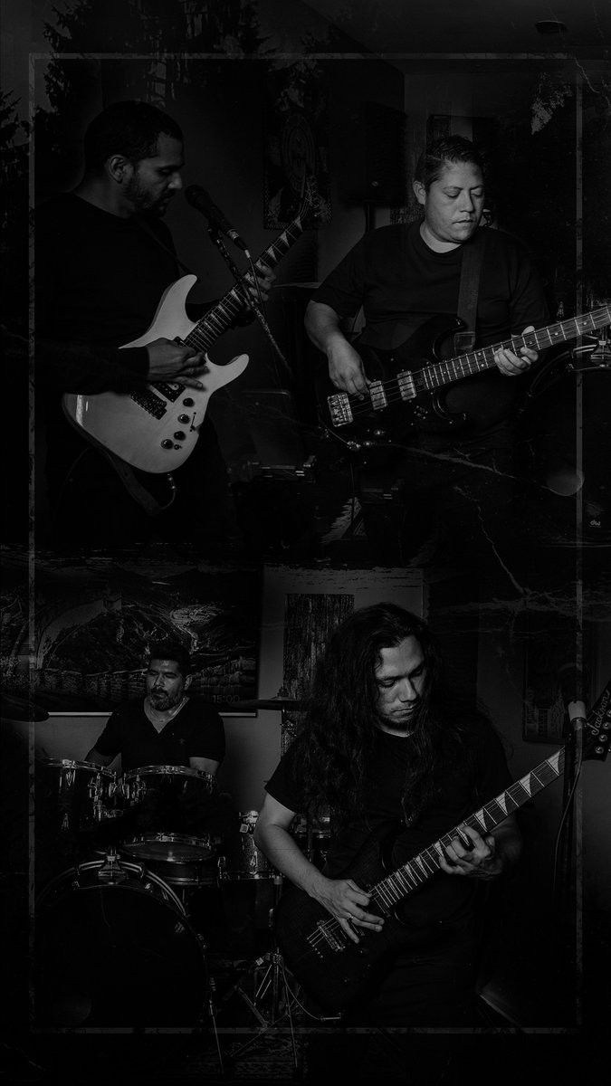 Thule - Guitar, Vocals. 
Balestrini - Bass 
Tapias - Drums 
Volkov - Guitar, Vocals.