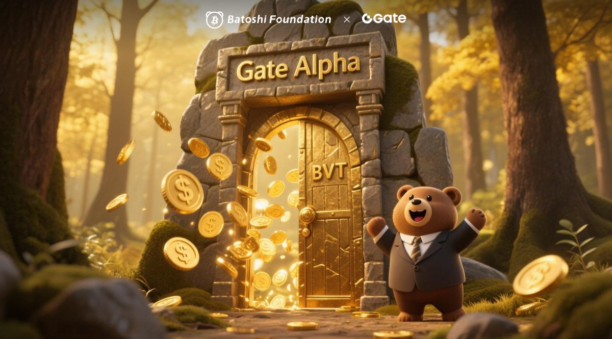 Batoshi Foundation tweet media