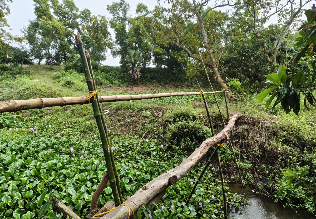 SIR এর বাড়তি চাপের কারণে সরকারি  উন্নয়নের প্রকল্প  দীর্ঘ ১২ বছর ধরে থমকে আছে | কেন্দ্র সরকার কে অনুরোধ এই মনোজ পান্থ কে একটু বিশ্রাম দিন ....<a href="/SuvenduWB/">Suvendu Adhikari</a>

📷 ঘাটাল এর উন্নয়নের চিত্র <a href="/idevadhikari/">Dev</a> 
বাংলা চলচ্চিত্র কে  অন্য মাত্রা দিয়েছেন তবে ঘাটালের চিত্র সেই এক ই