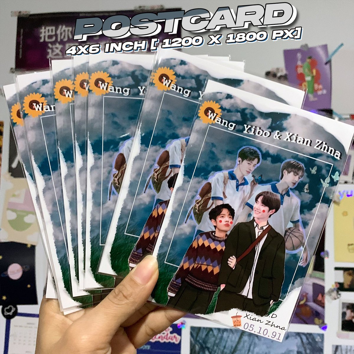 Seoulstar94's tweet photo. รับผลิตโปสการ์ด 
สอบถามได้ รับงานเร่งค่า

📌 มีหลายขนาดให้เลือก
📌 ระบบปริ้นดิจิตอล
📌 ต้องออกแบบมาเอง
🌟 ฟรีซองใสกันรอย ขนาด 4x6 inc

ราคาเริ่มต้น ใบละ 7 บาท

#รับพิมพ์โปสการ์ด #รับทำโปสการ์ด #โปสการ์ด #รับทำของแจก #รับทำกอว #รับทำgiveaway #รับทำของแจหน้าคอน https://t.co/Az8rpMbybN