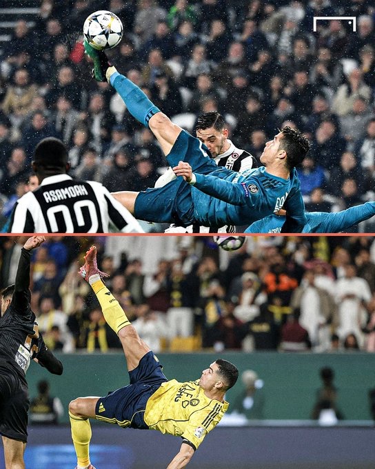 saleh_alturigee's tweet image. بعيدا عن المضطربين نفسيا، أو من لديهم غيرة مرضية بسبب &quot;مركب نقص&quot;.
إذ تسأله :
ما رأيك بهدف رونالدو أمام فريق الخليج؟
فيحدثك عن هدف لاعب آخر🙃.
قلت :
بعيدا عن المضطربين نفسيا، الصورة دليل مادي لمقولة :
يصبح العمر مجرد رقم، إن كانت شعلة الطموح مضيئة بداخلك.
محبتي🌹