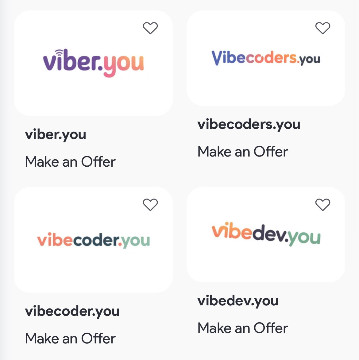 namely_you's tweet image. Someone will build the go-to, authoritative #vibedev #Vibecode #viber resource community - what will they name it? 

#Domains #domain