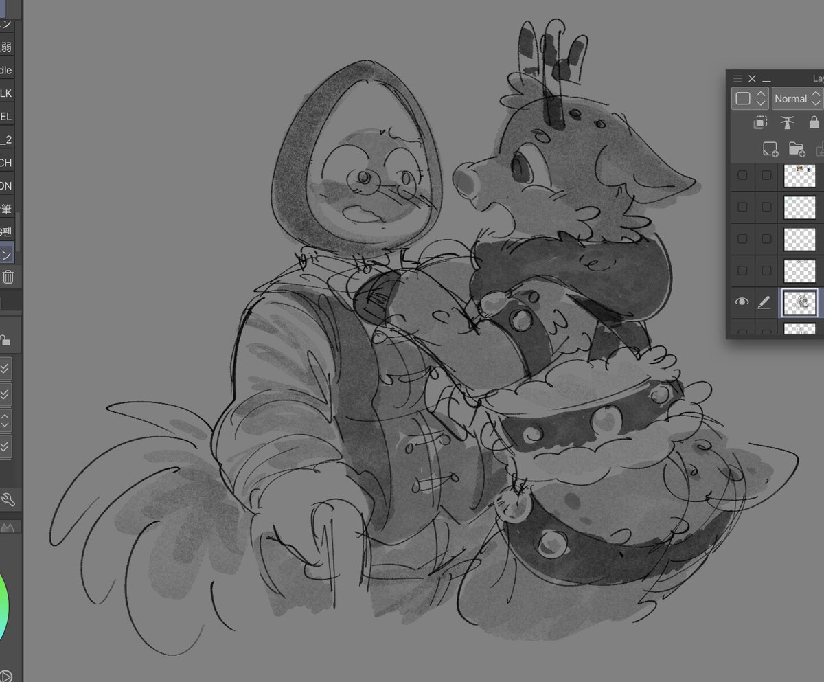 ItsANightBees's tweet image. I still really like them