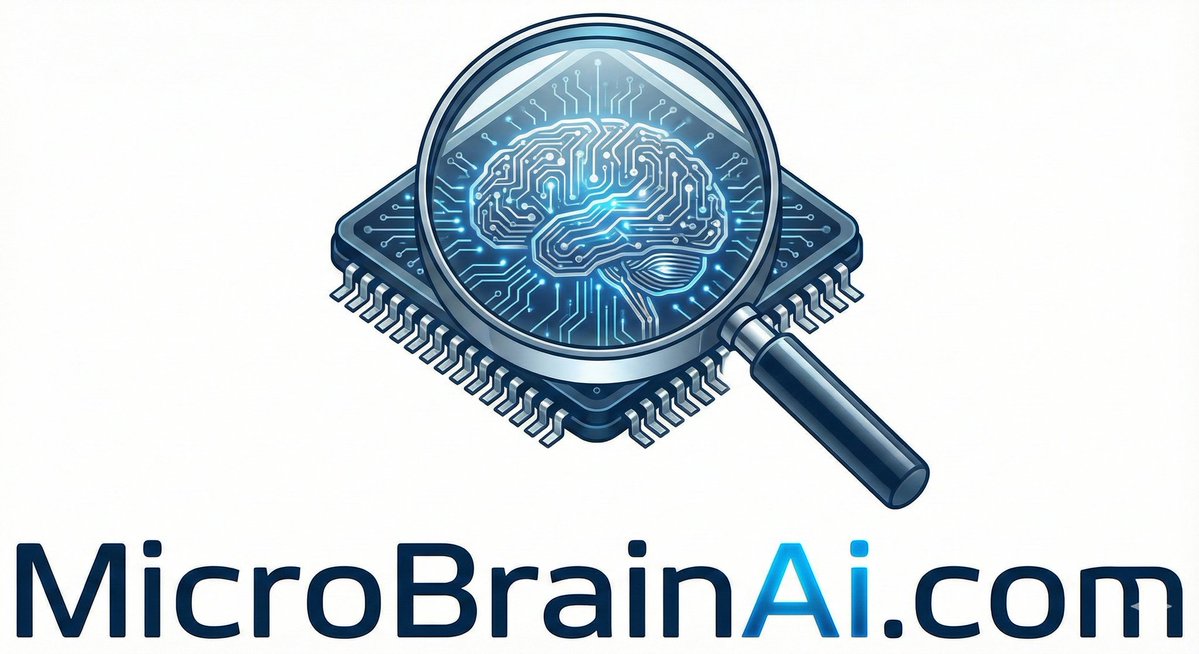 REDOUANZED's tweet image. Intelligence on a chip, emphasizing &apos;Micro&apos; architecture. Perfect for Microcontroller AI integration, Smart Sensors, and Embedded Machine Learning applications.
#TinyML #IoT #MicroChips #EmbeddedAI #SmartDevices #DomainForSale #PremiumDomain #Brandable #Startup #BusinessName