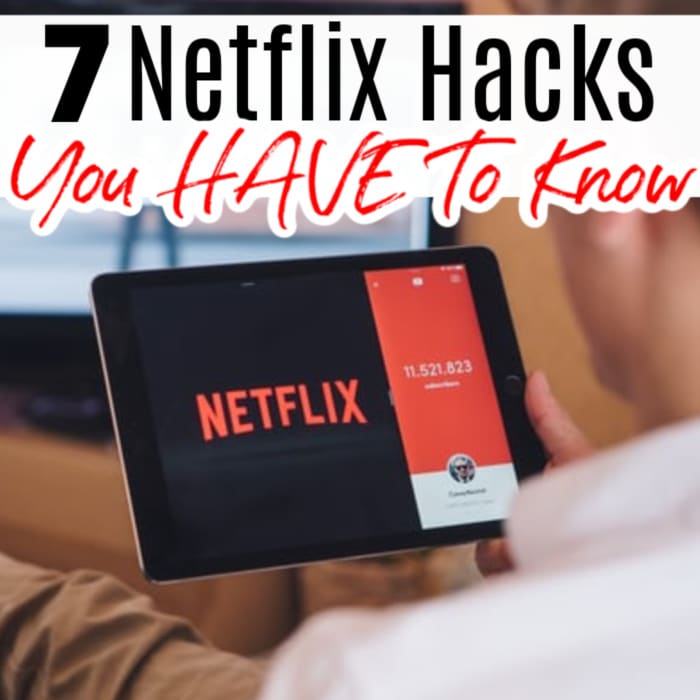 Dian_Farmer_'s tweet image. 📺 Netflix pro? Not yet — not until you use these hacks. 👉 groceryshopforfree.com/netflix-hacks-…